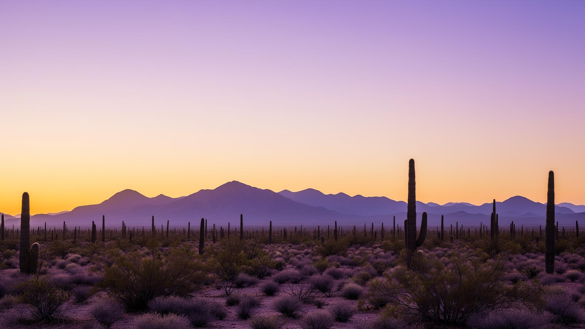 Arizona desert